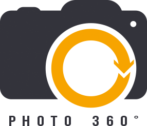 Logo Photo 360°